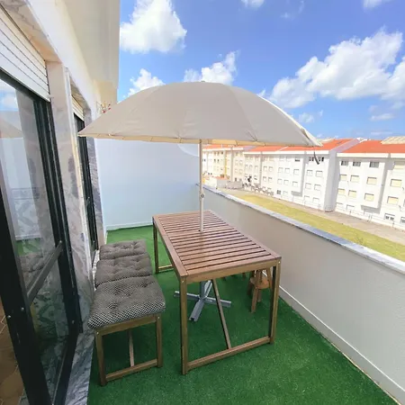 Family With Balcony, 5 Min From The *