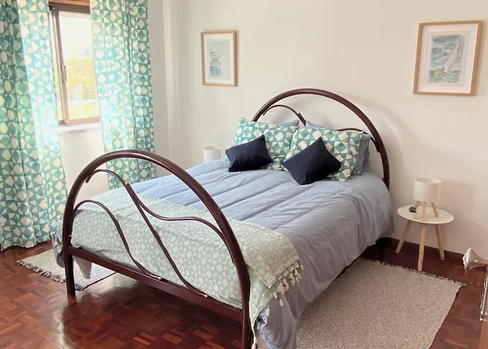 Family With Balcony, 5 Min From The דירה סנטה קרוז