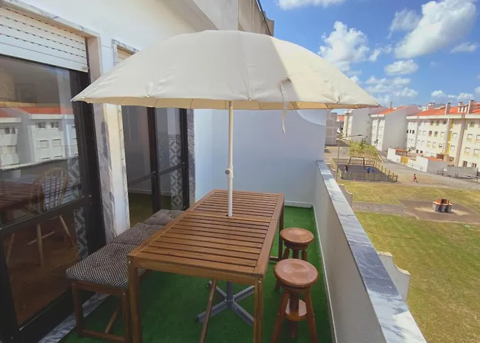 Family With Balcony, 5 Min From The Apartamento *